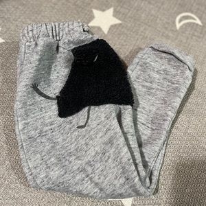 Zara toddler sweat pants